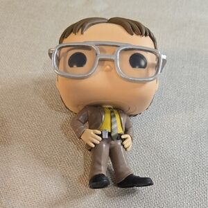 Funko Pop Dwight Figurine